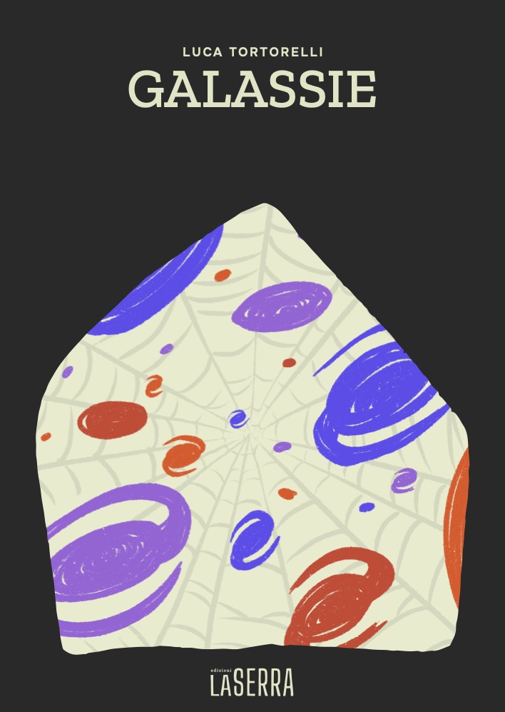 Galassie - Book Cover